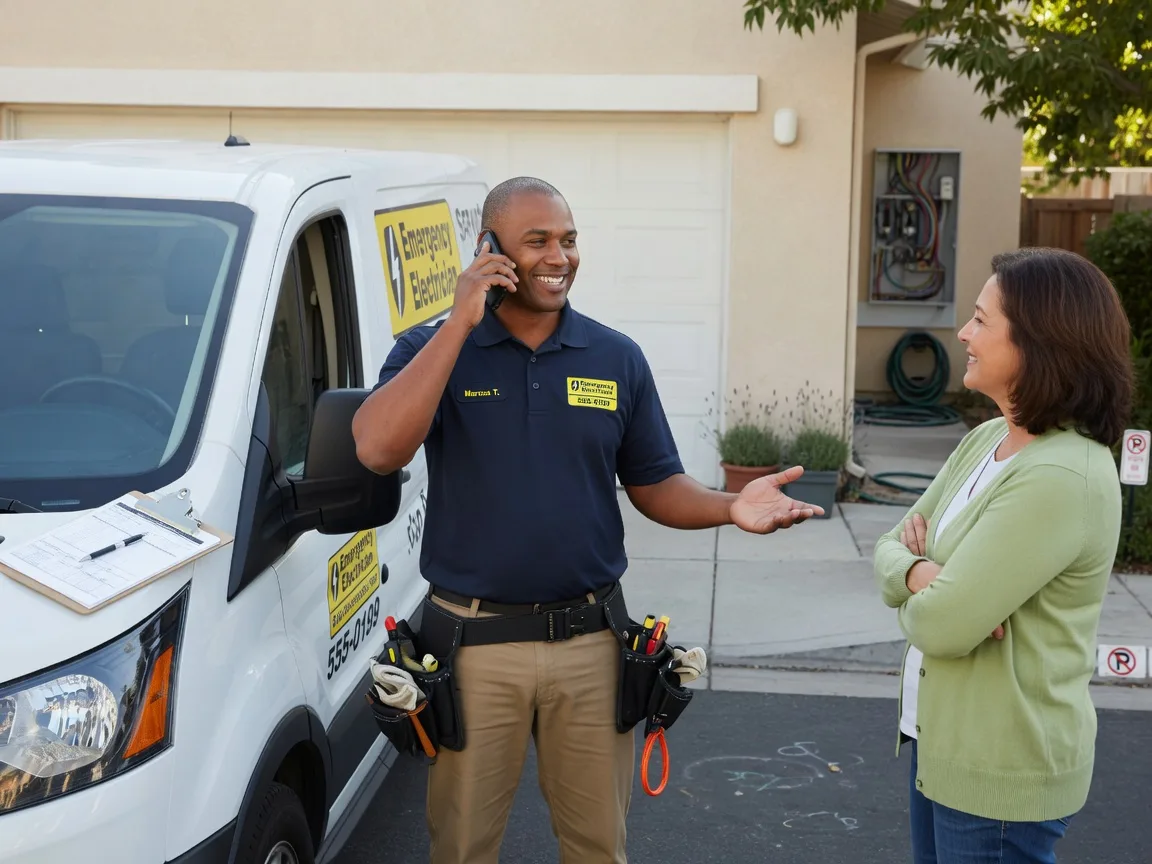 Emergency Electrician Karval, CO FAQs